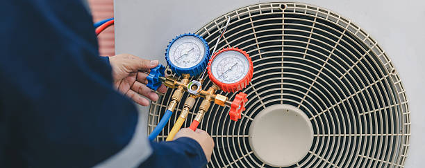 Trusted Ac Installation service in New Town, MA - Leonard HVAC